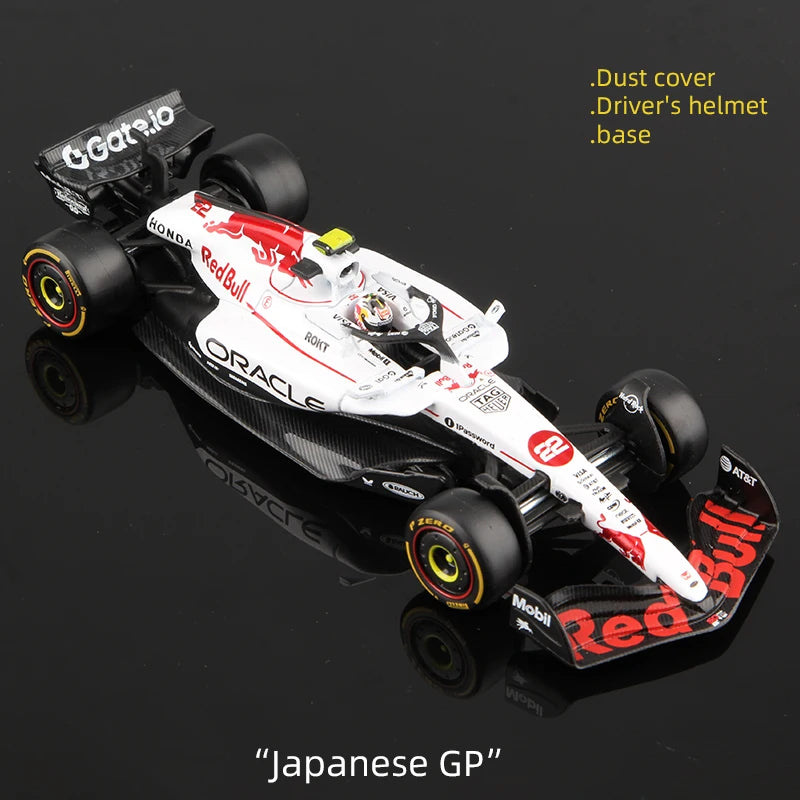 2024 F1 Miniature Model