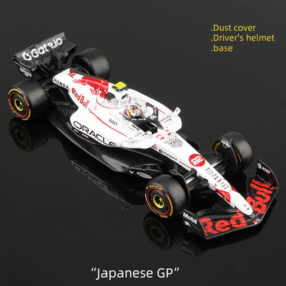 2024 F1 Miniature Model