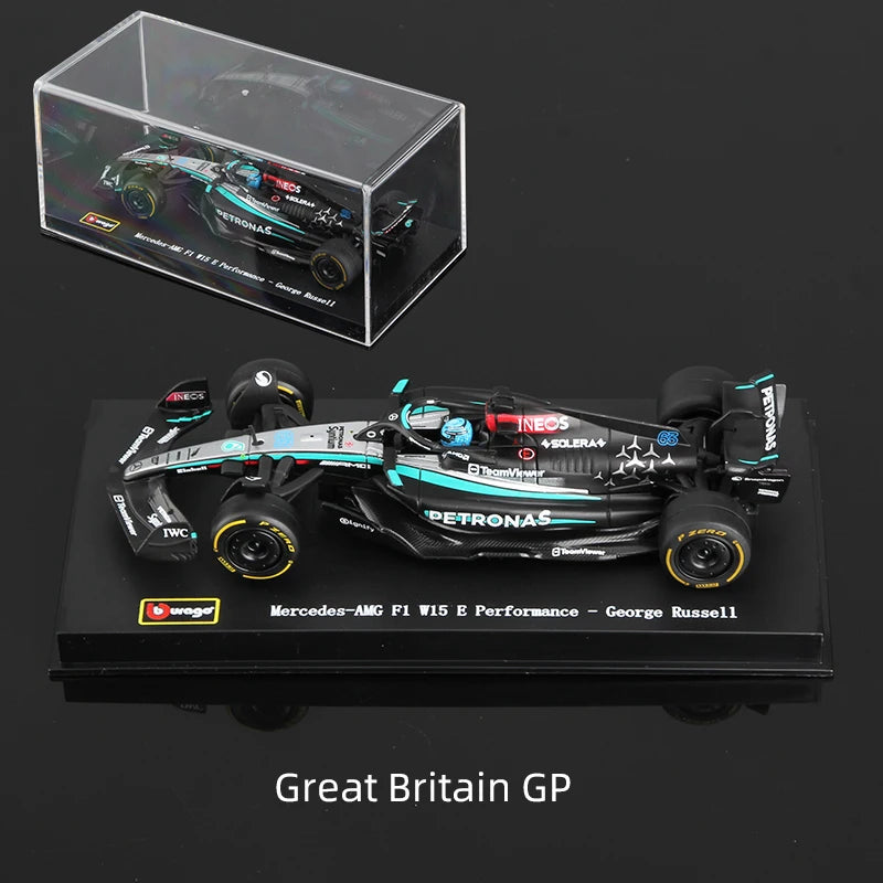 2024 F1 Miniature Model