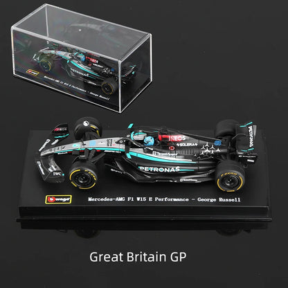 2024 F1 Miniature Model