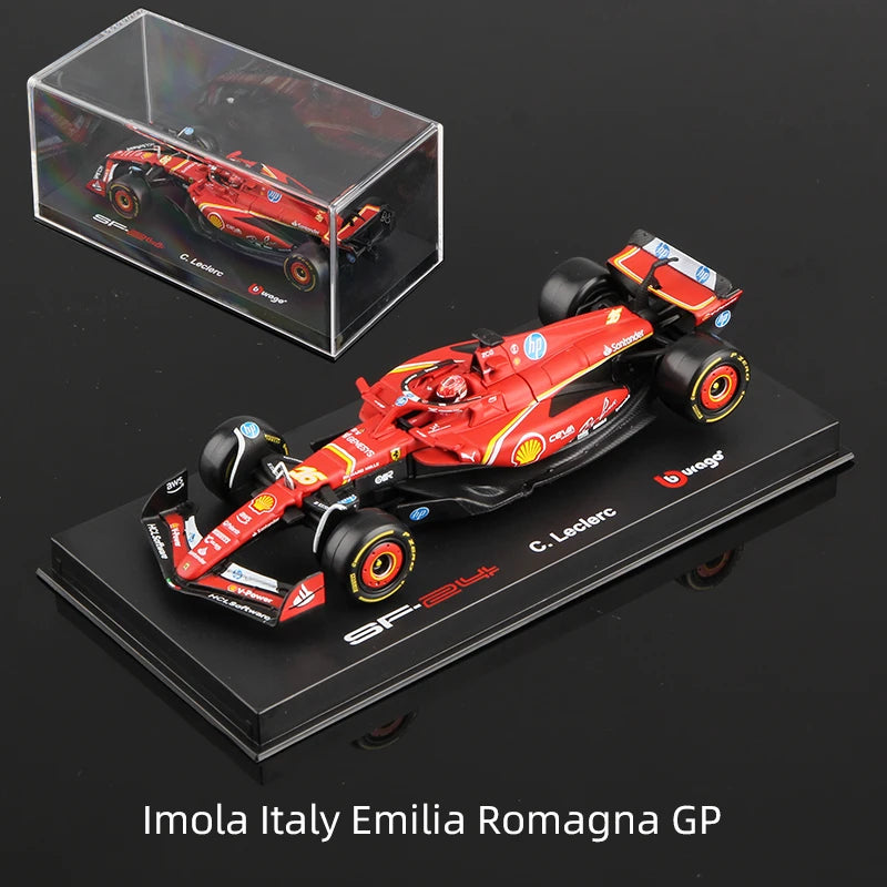 2024 F1 Miniature Model