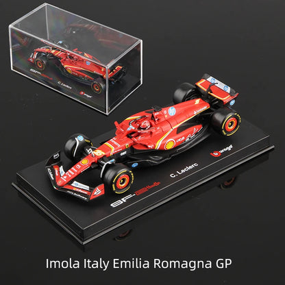 2024 F1 Miniature Model