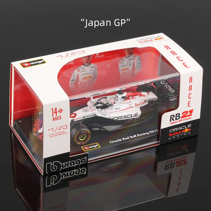 2024 F1 Miniature Model