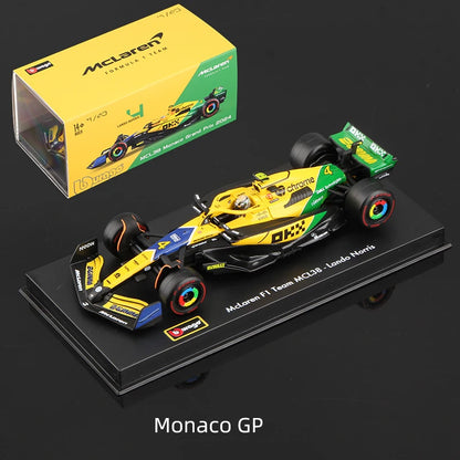 2024 F1 Miniature Model