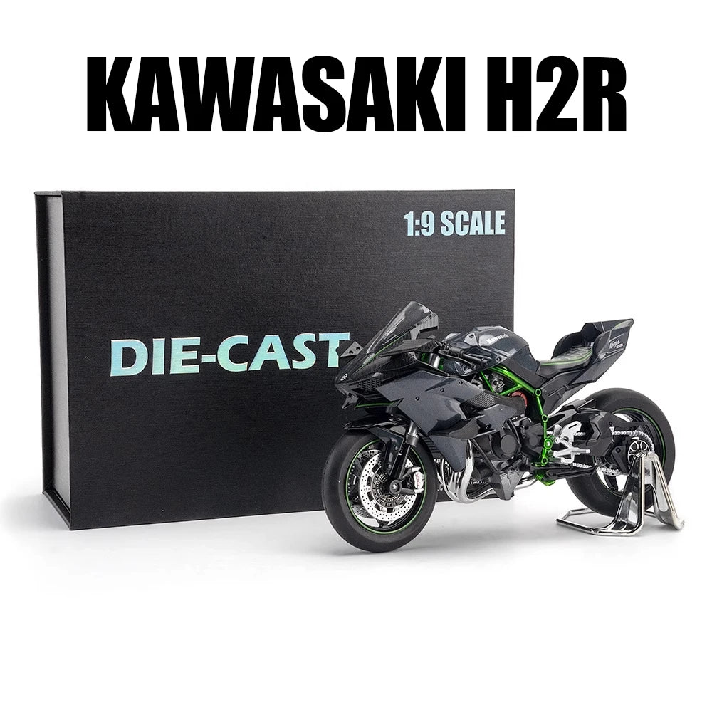 Mini Motorcycle Model S1000RR | Kawasaki Ninja H2R