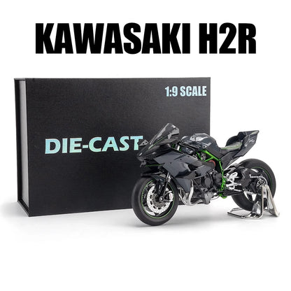 Mini Motorcycle Model S1000RR | Kawasaki Ninja H2R