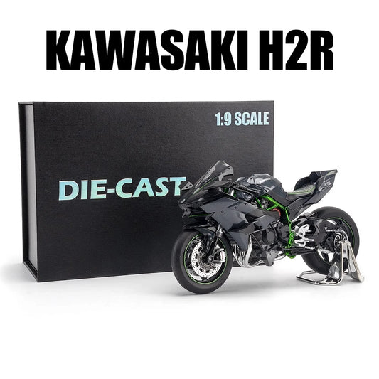 Mini Motorcycle Model S1000RR | Kawasaki Ninja H2R