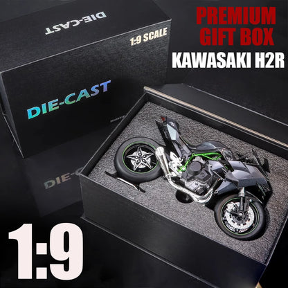 Mini Motorcycle Model S1000RR | Kawasaki Ninja H2R