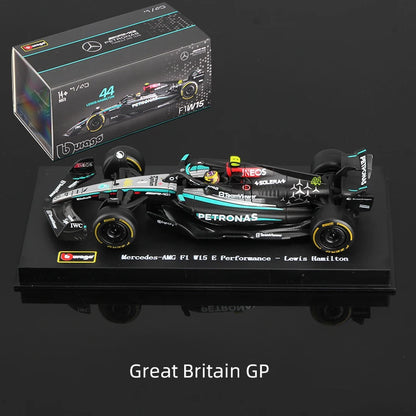 2024 F1 Miniature Model