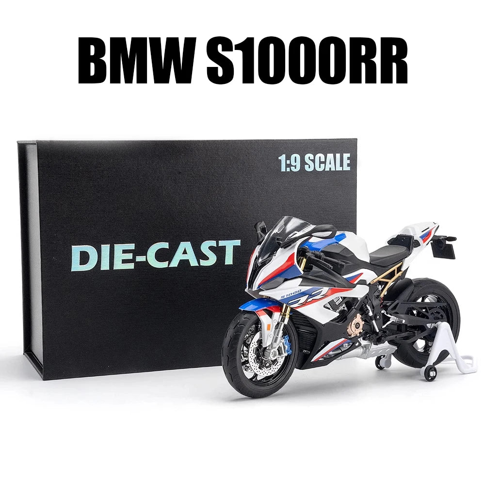 Mini Motorcycle Model S1000RR | Kawasaki Ninja H2R