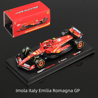 2024 F1 Miniature Model