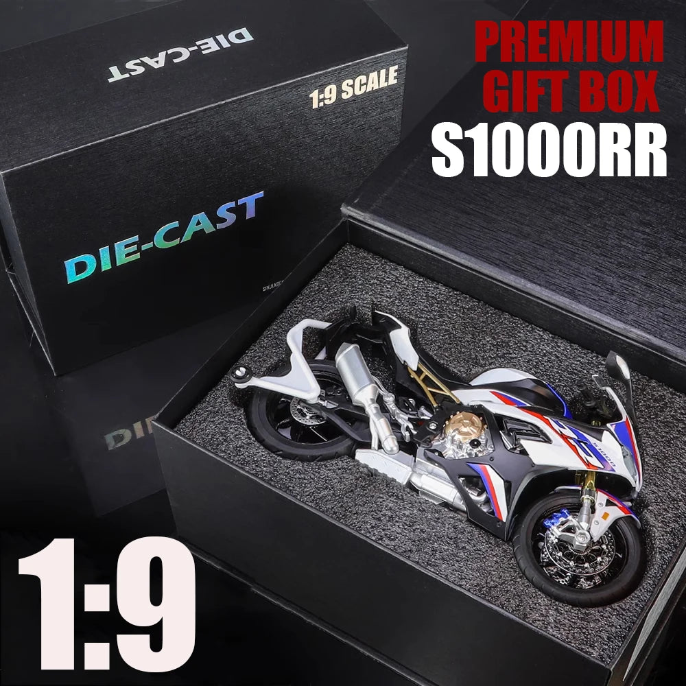 Mini Motorcycle Model S1000RR | Kawasaki Ninja H2R