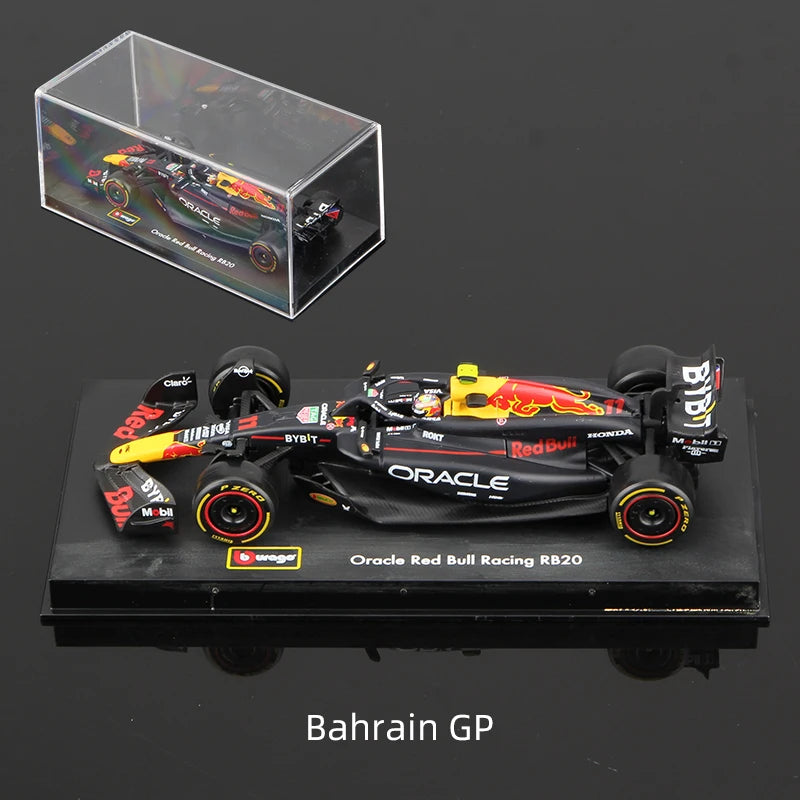 2024 F1 Miniature Model