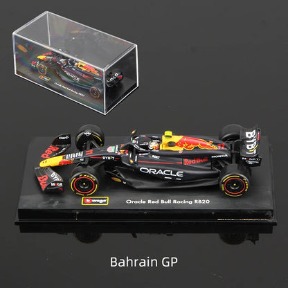 2024 F1 Miniature Model