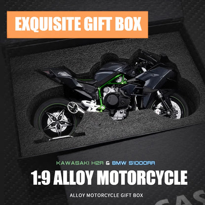 Mini Motorcycle Model S1000RR | Kawasaki Ninja H2R