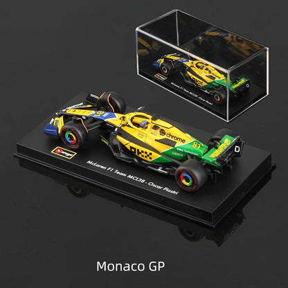 2024 F1 Miniature Model