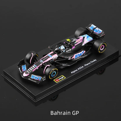 2024 F1 Miniature Model