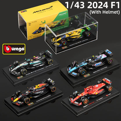 2024 F1 Miniature Model