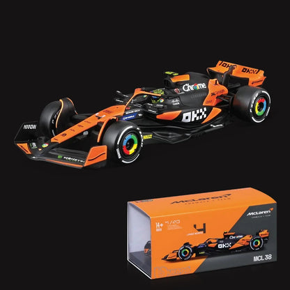 2024 F1 Miniature Model