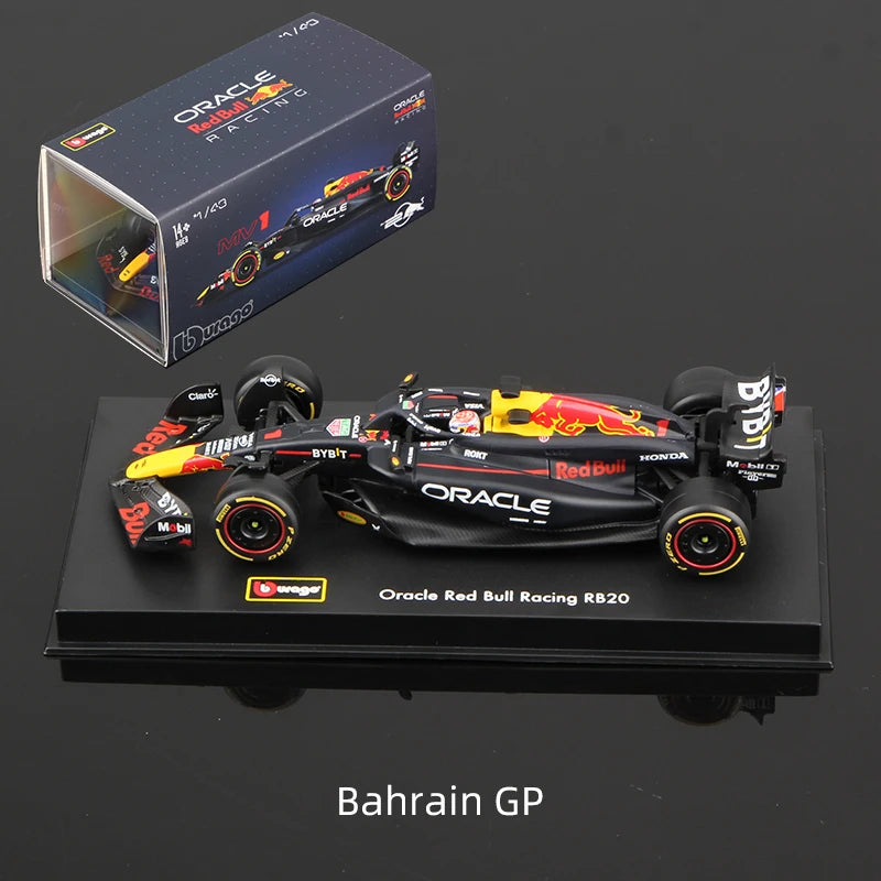 2024 F1 Miniature Model