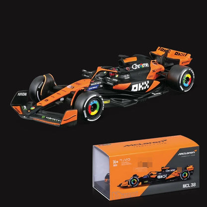 2024 F1 Miniature Model