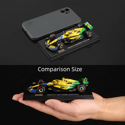 2024 F1 Miniature Model