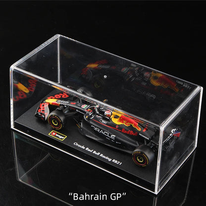 2024 F1 Miniature Model