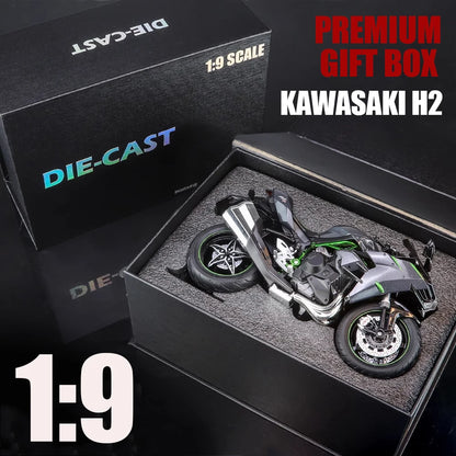 Mini Motorcycle Model S1000RR | Kawasaki Ninja H2R