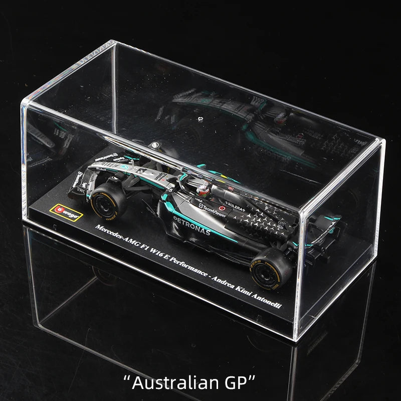 2024 F1 Miniature Model