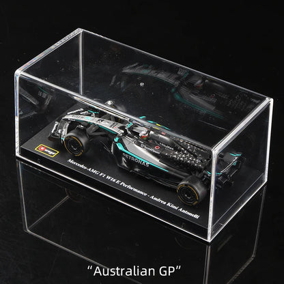 2024 F1 Miniature Model